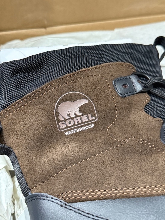 NEW SOREL Scout‎ 87 XT WP WATERPROOF Boots main image 15